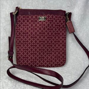 Coach Crossbody Bag